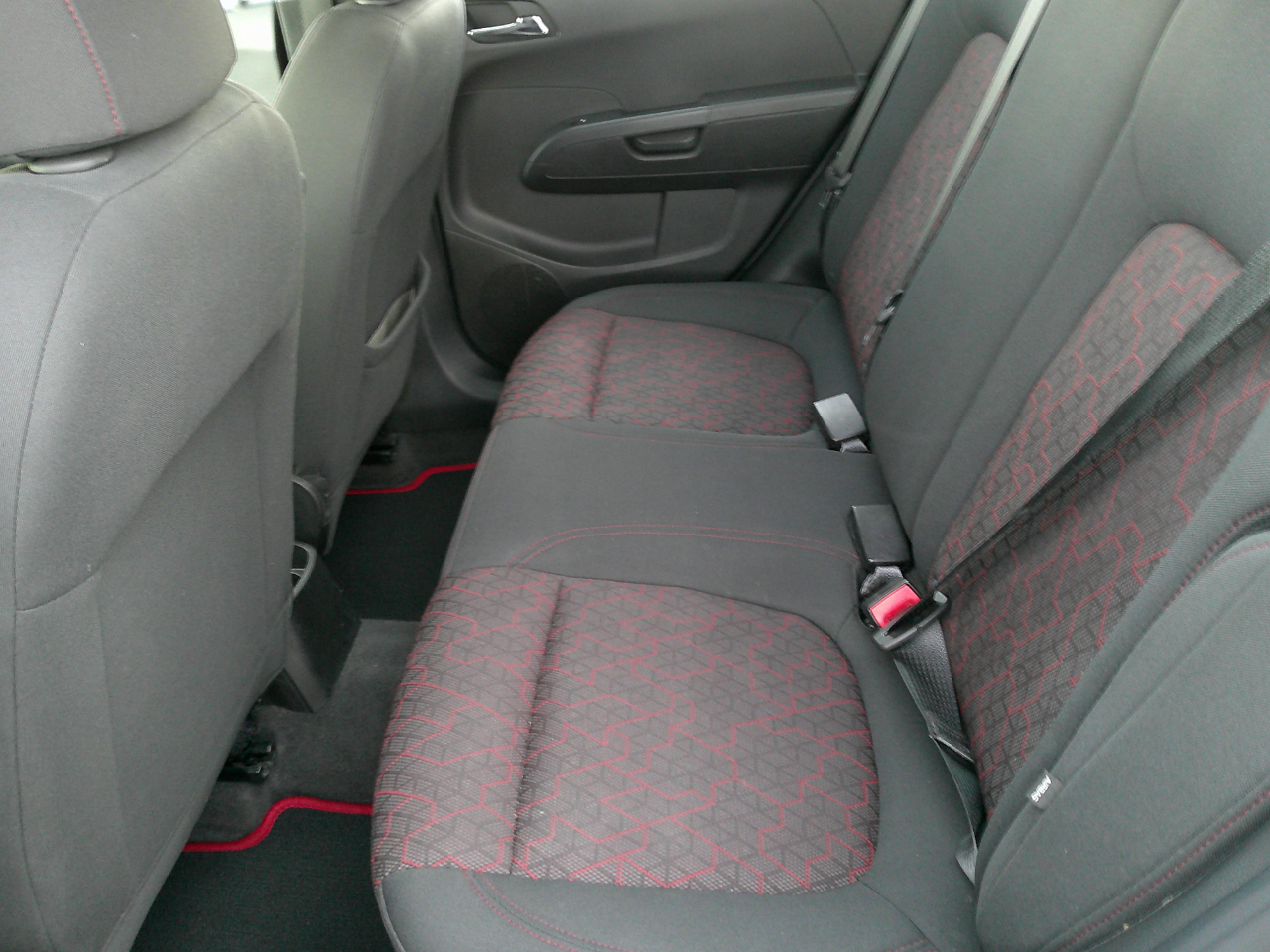 Chevrolet Sonic  2018