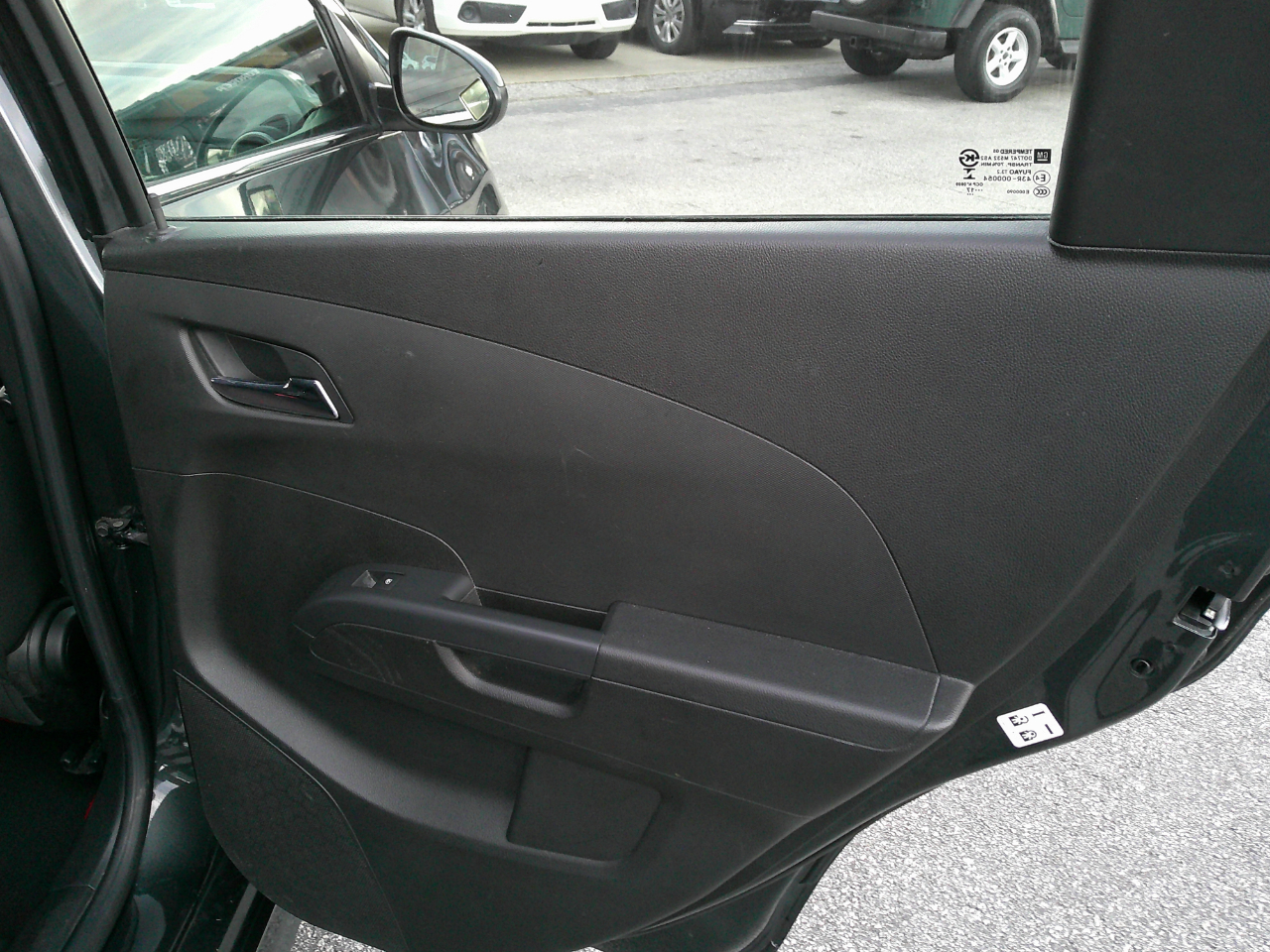 Chevrolet Sonic  2018