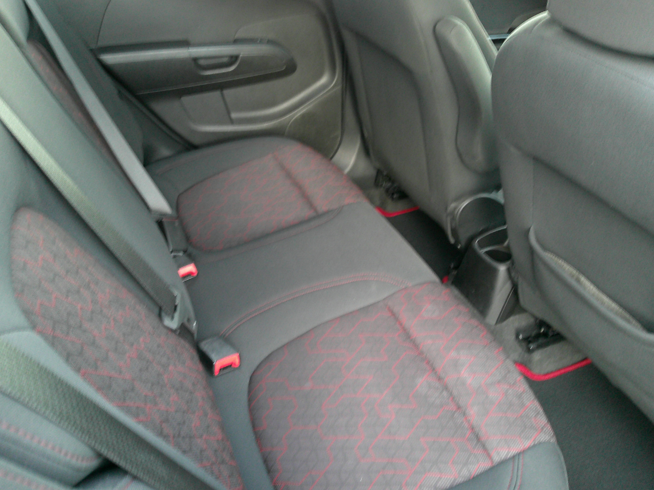 Chevrolet Sonic  2018