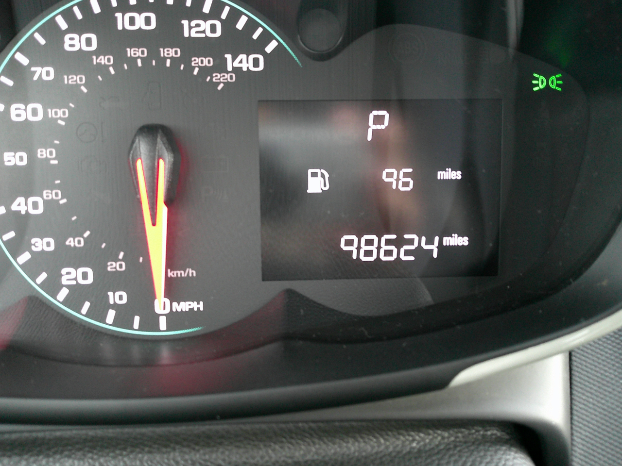 Chevrolet Sonic  2018