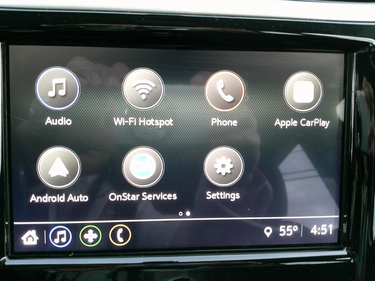 Chevrolet Sonic  2018