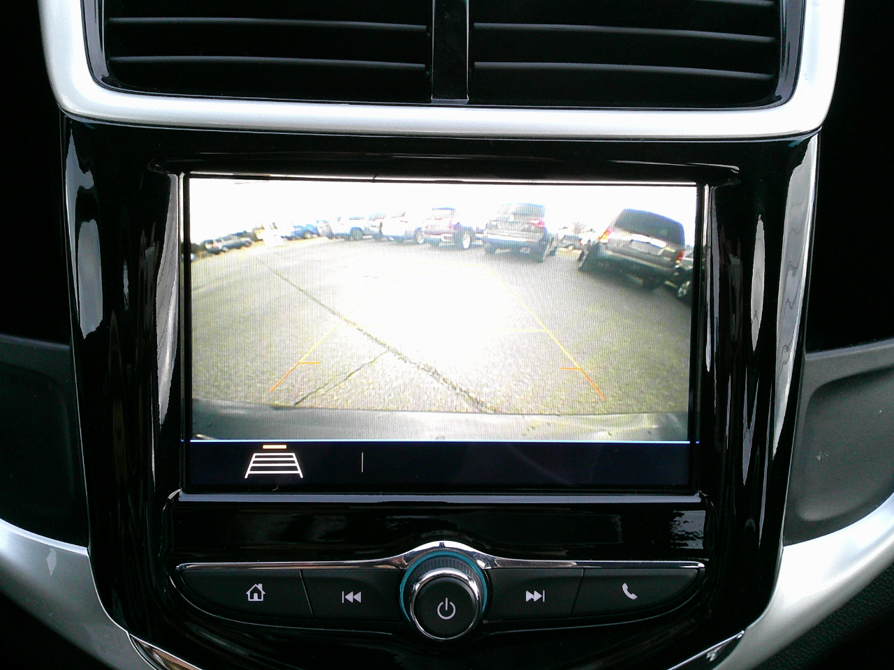 Chevrolet Sonic  2018