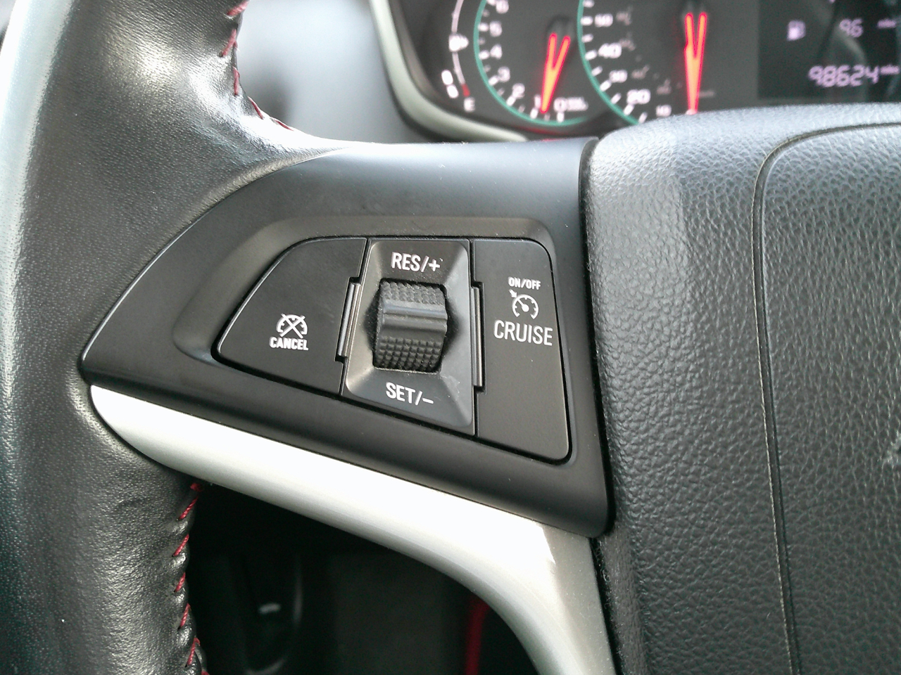 Chevrolet Sonic  2018