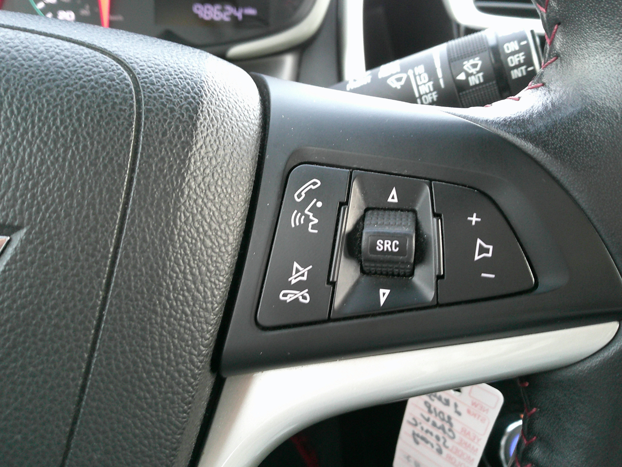 Chevrolet Sonic  2018