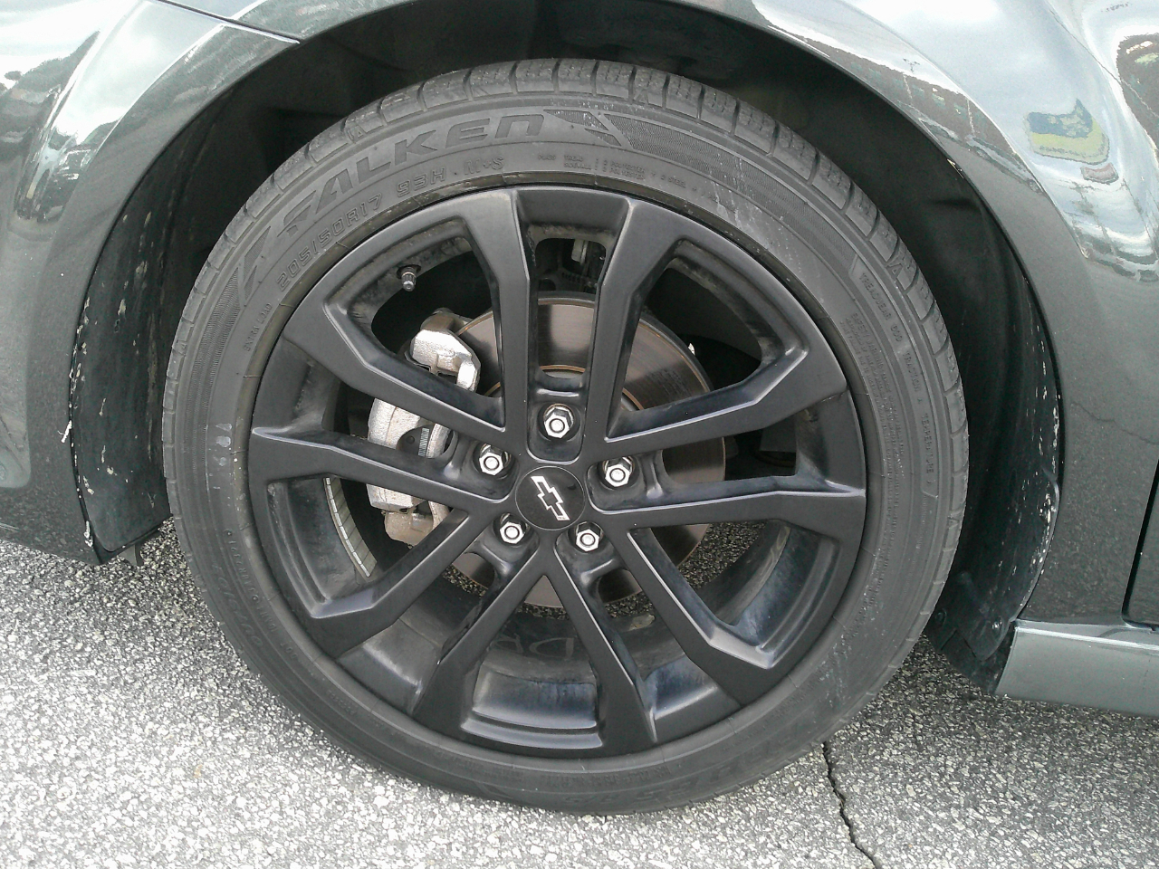 Chevrolet Sonic  2018