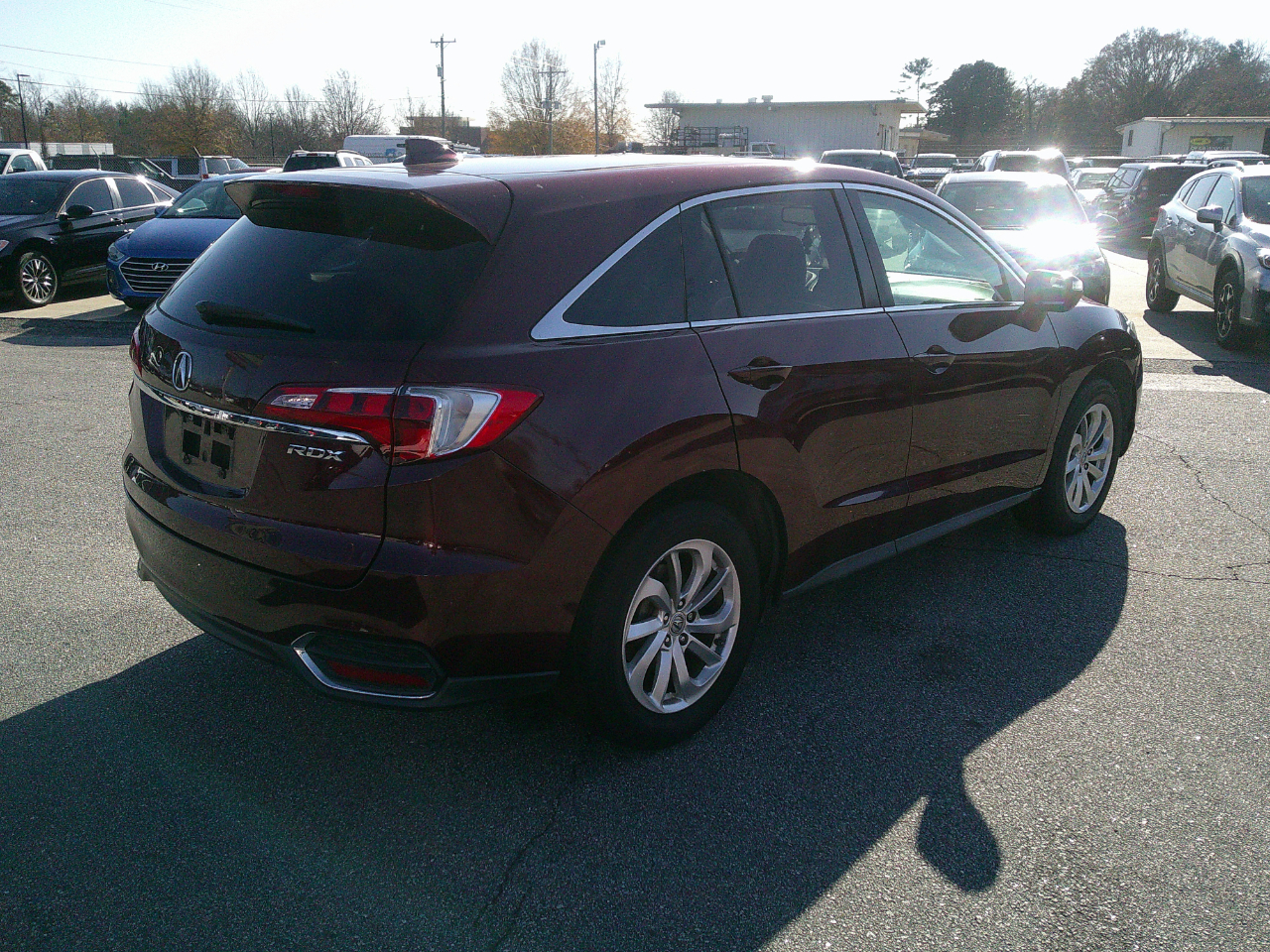 Acura RDX FWD 2018