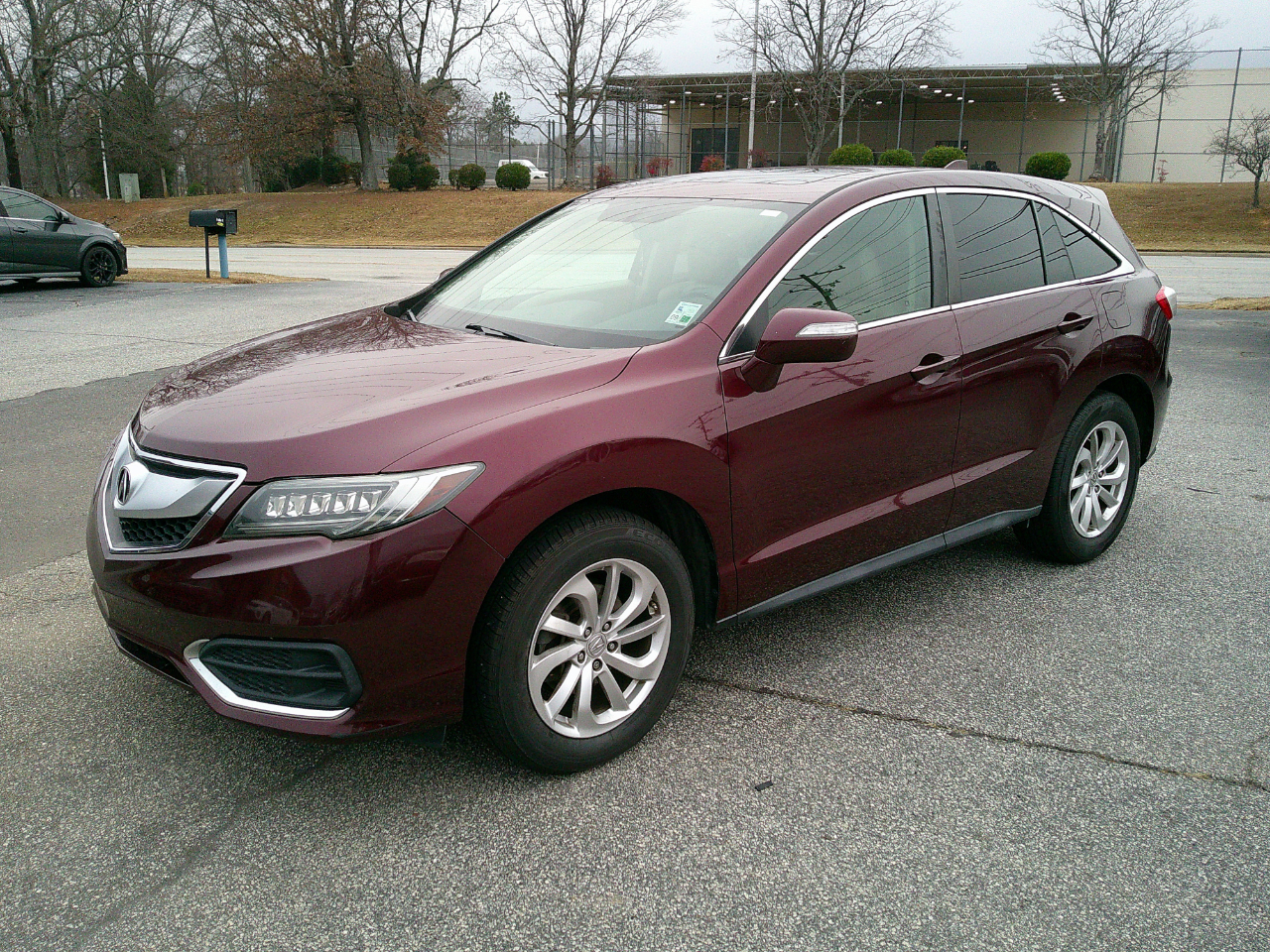 Acura RDX FWD 2018