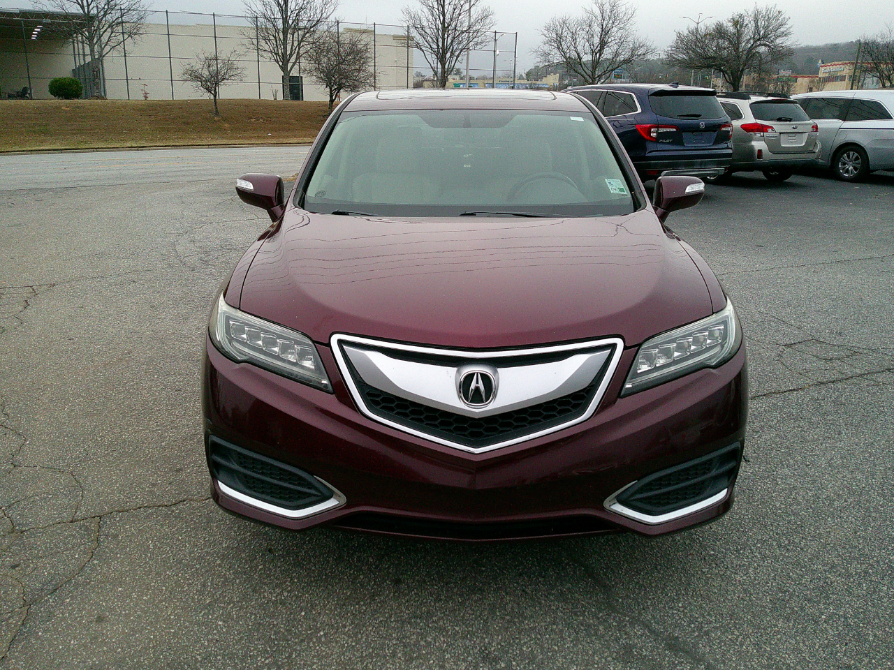 Acura RDX FWD 2018