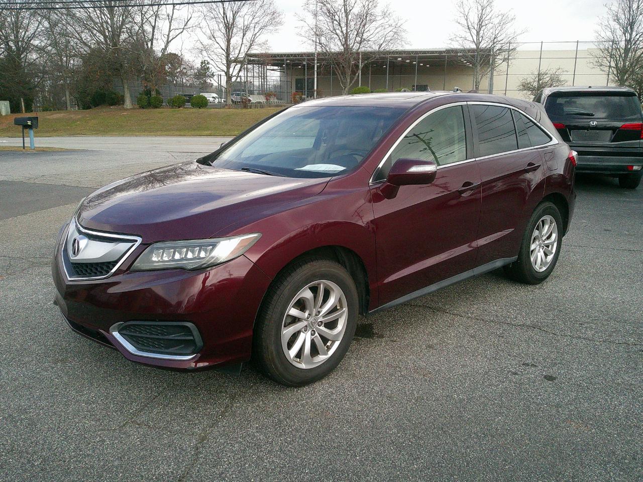 Acura RDX FWD 2018