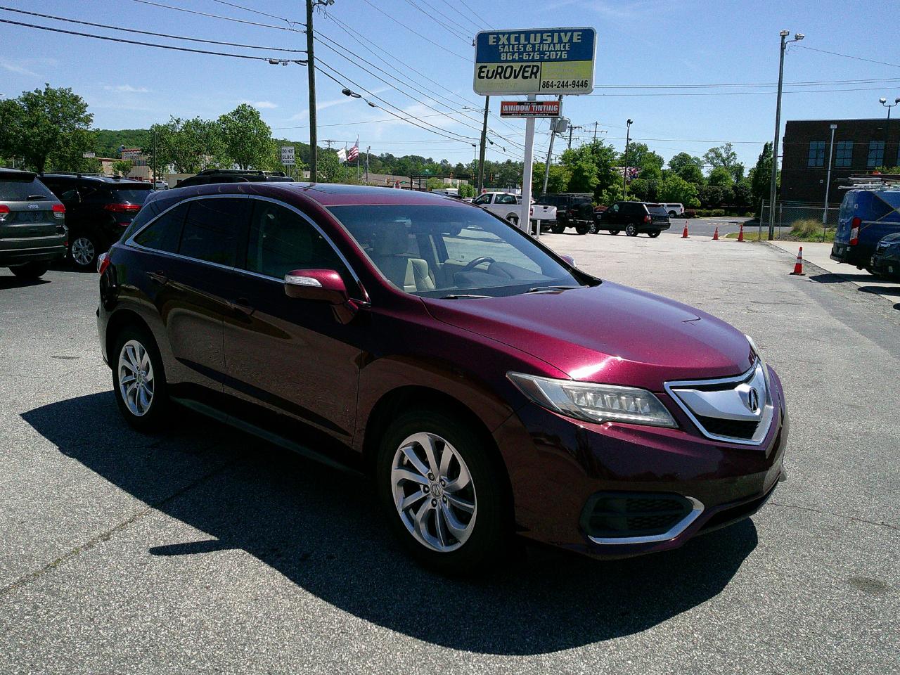 2018 Acura RDX FWD