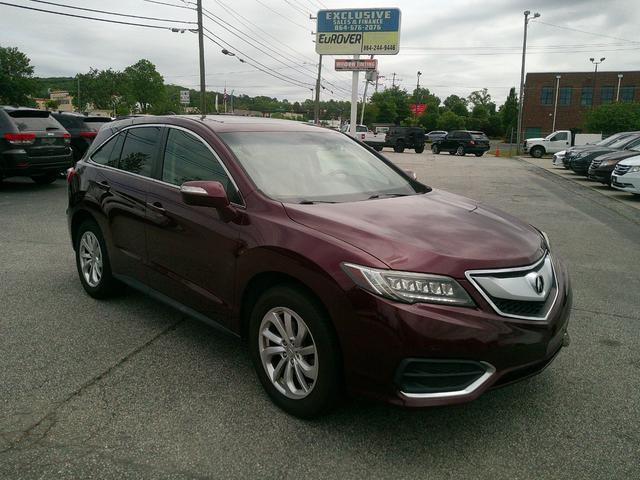 2018 Acura RDX FWD