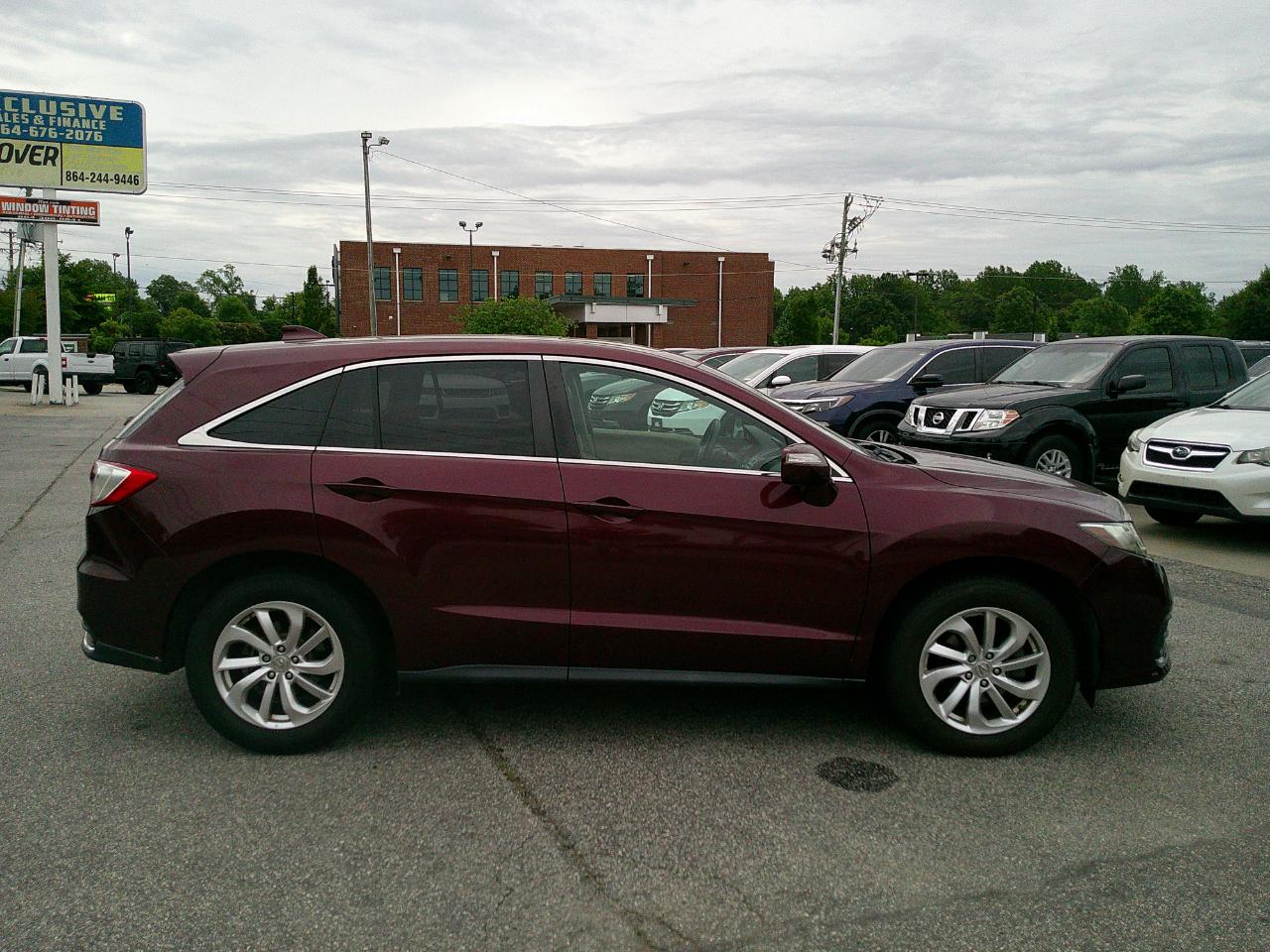 Acura RDX FWD 2018