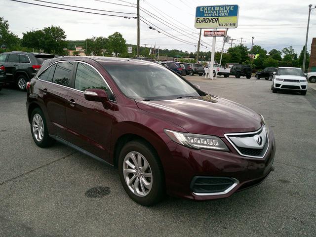 2018 Acura RDX FWD