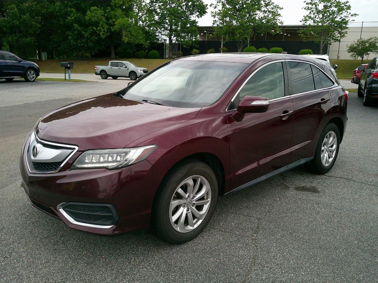 Acura RDX FWD 2018