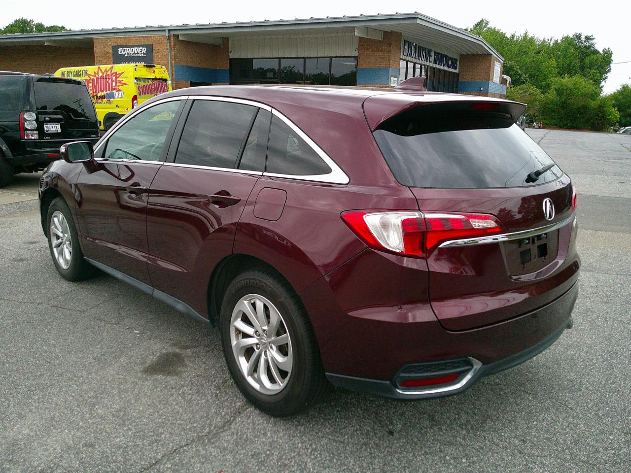 Acura RDX FWD 2018