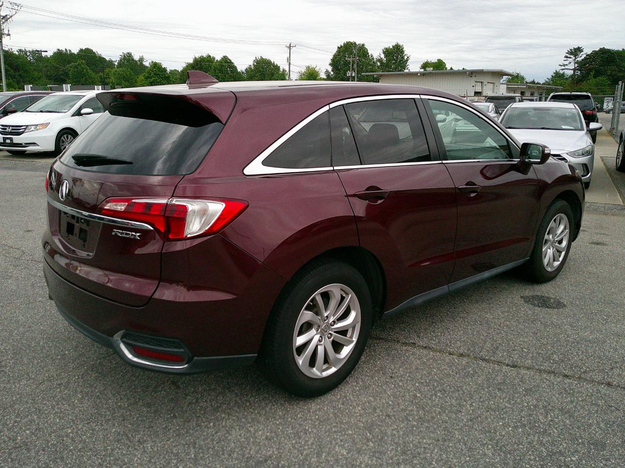 Acura RDX FWD 2018