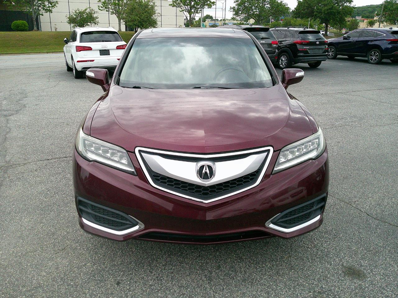 Acura RDX FWD 2018