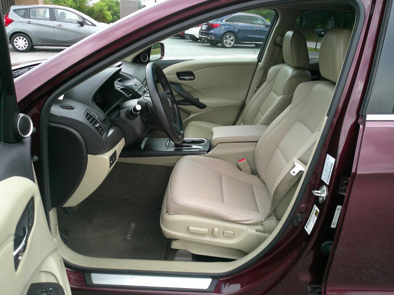 Acura RDX FWD 2018