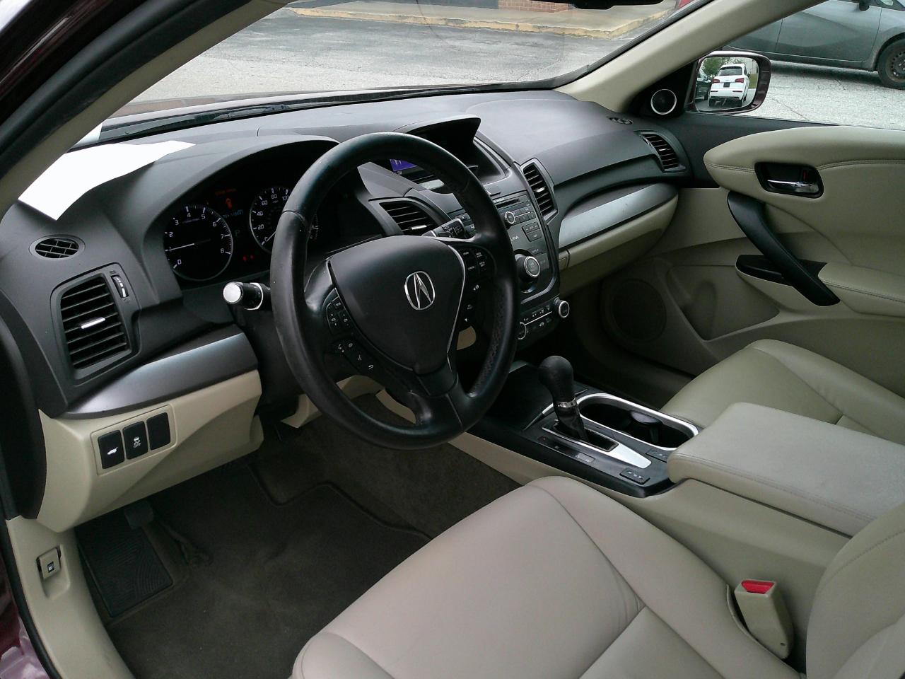 Acura RDX FWD 2018
