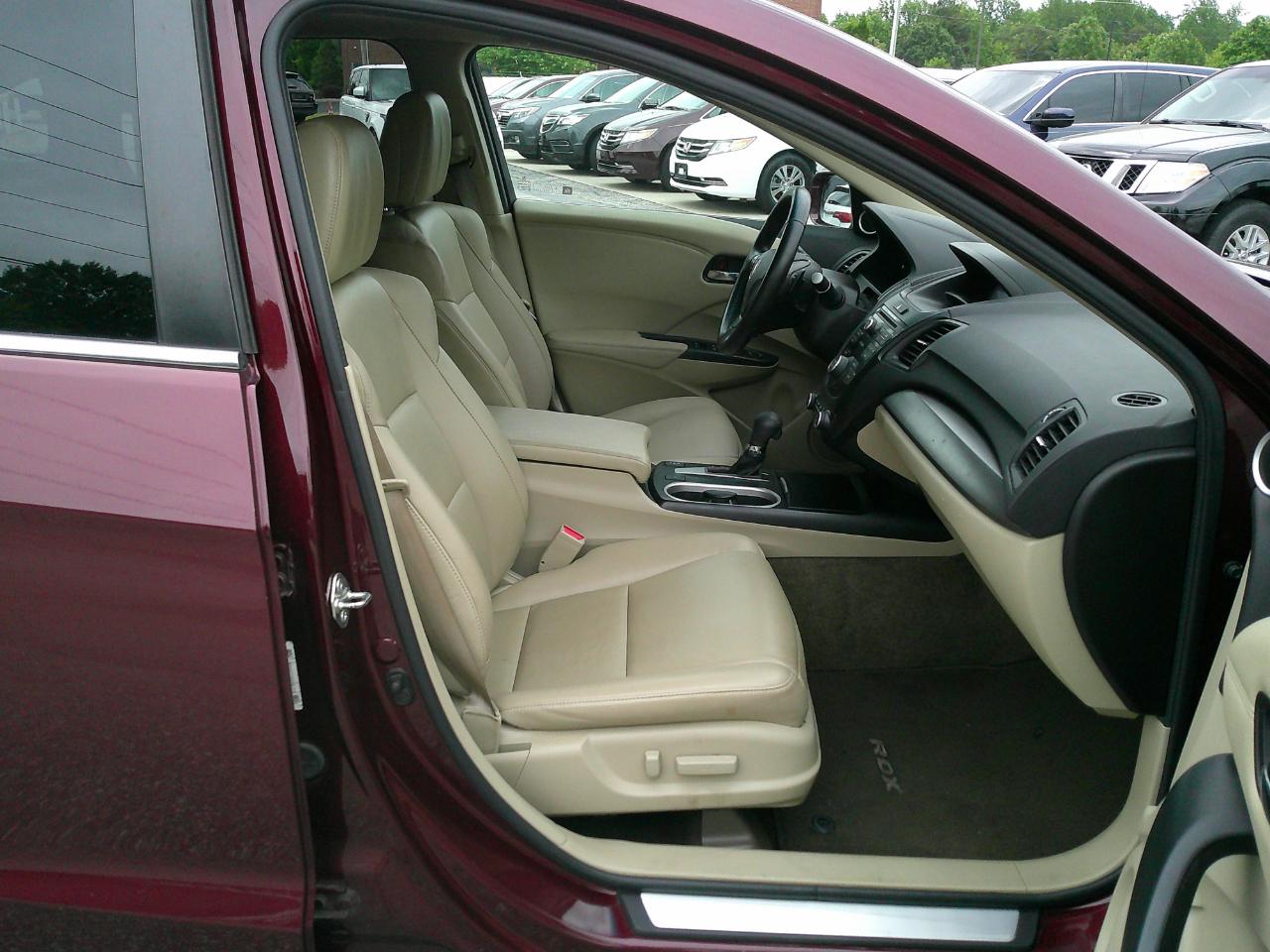 Acura RDX FWD 2018