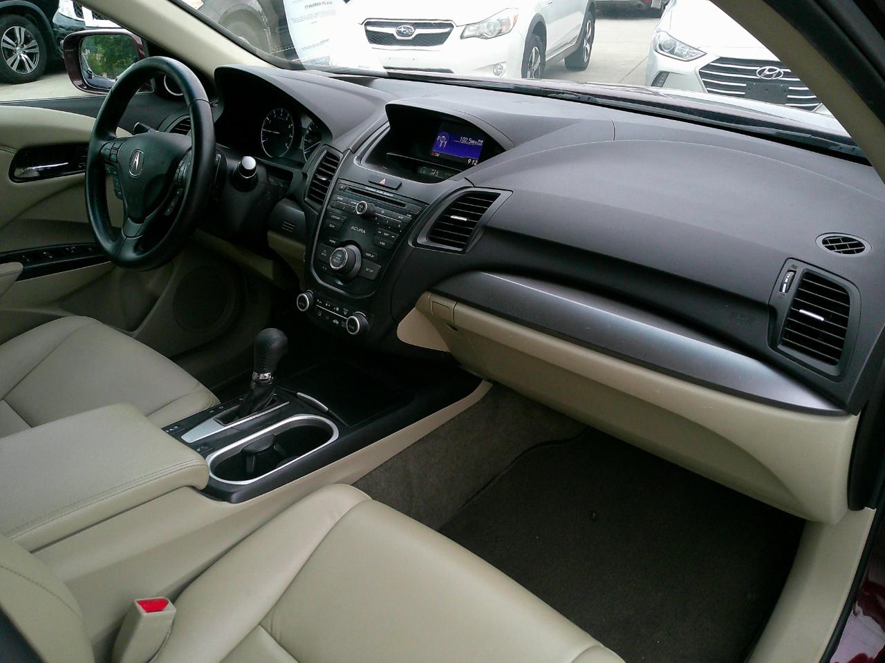 Acura RDX FWD 2018