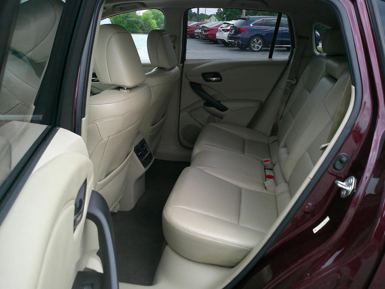 Acura RDX FWD 2018