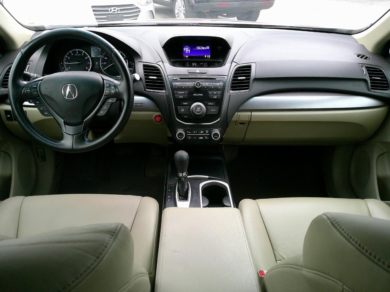 Acura RDX FWD 2018