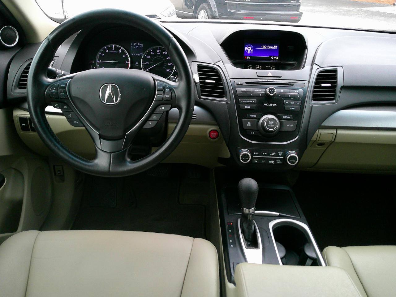 Acura RDX FWD 2018