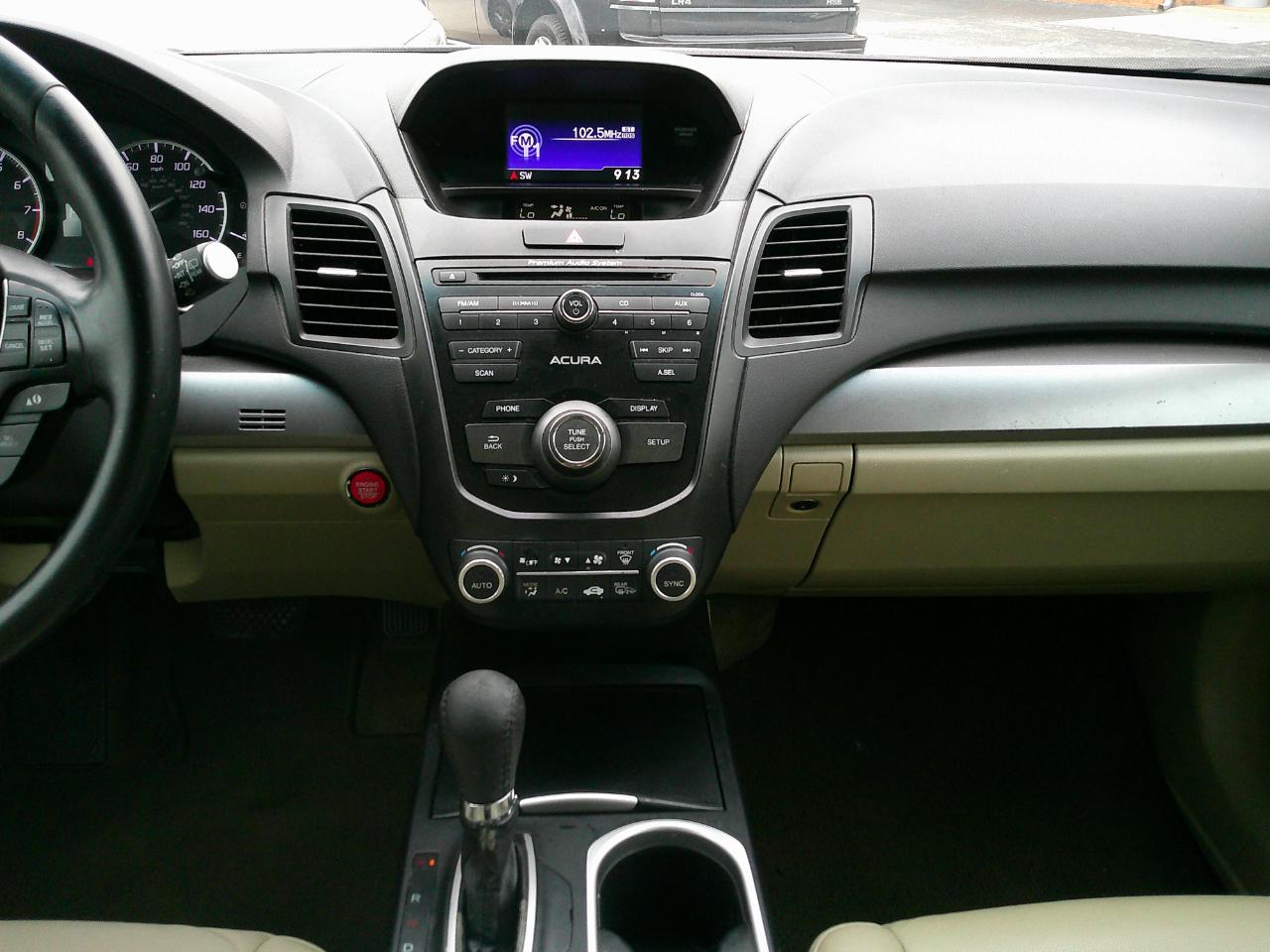 Acura RDX FWD 2018