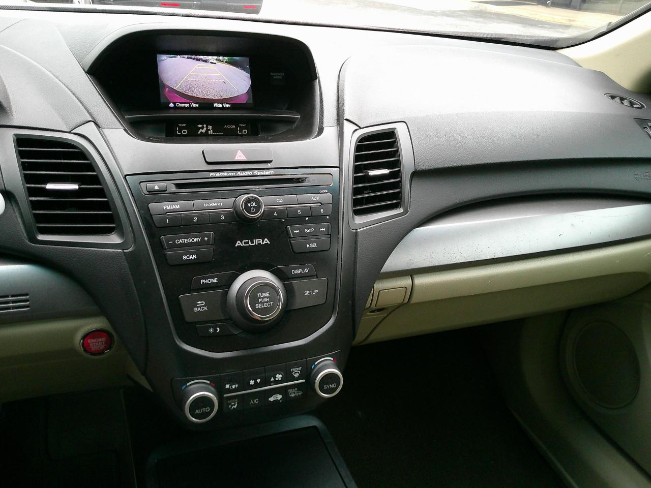 Acura RDX FWD 2018