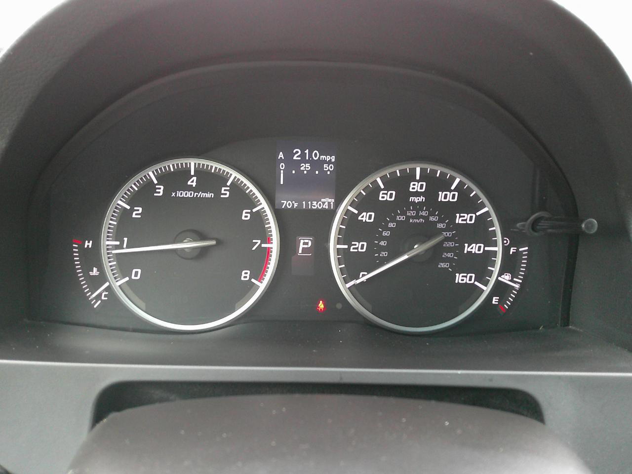 Acura RDX FWD 2018