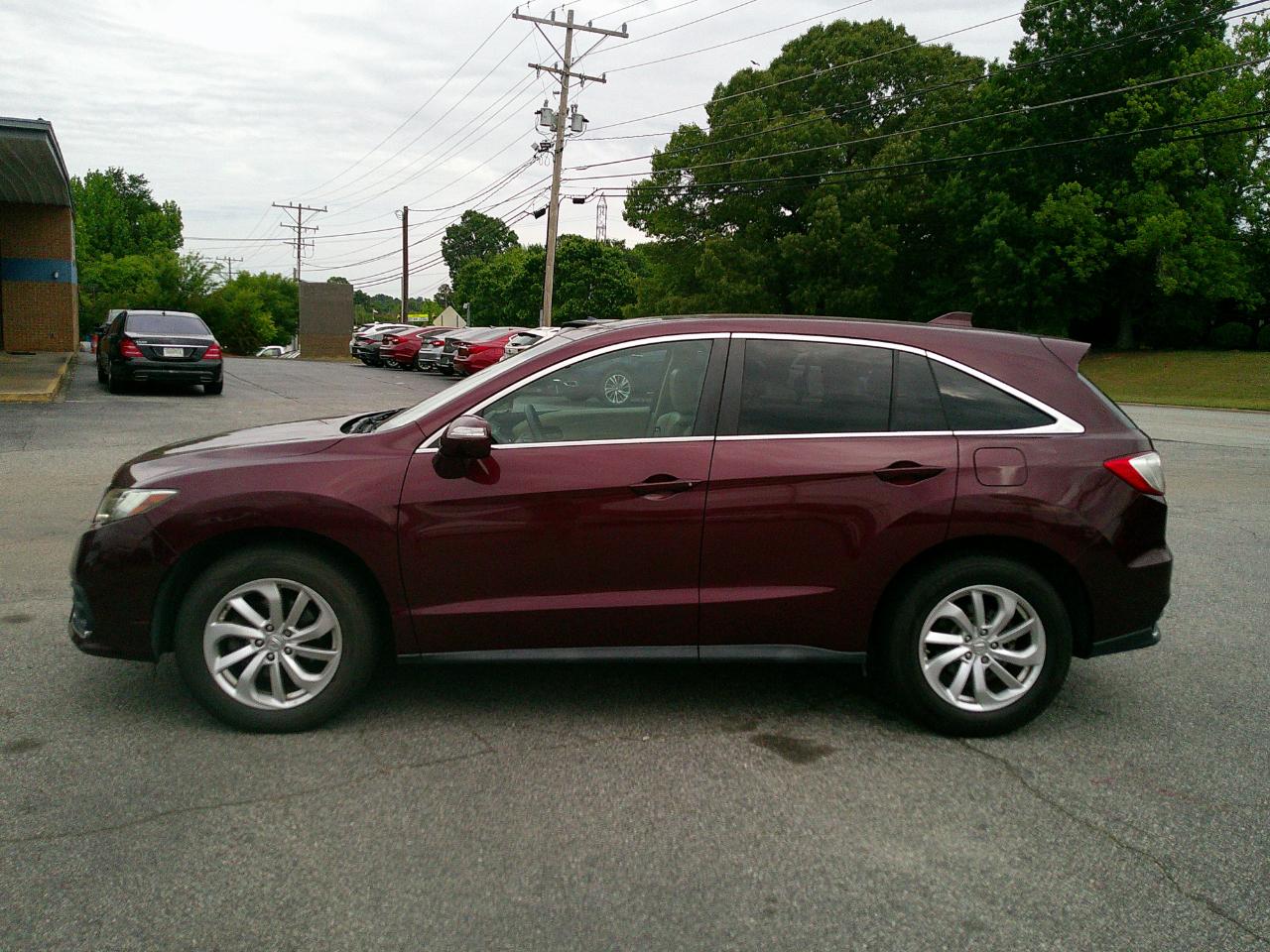 Acura RDX FWD 2018