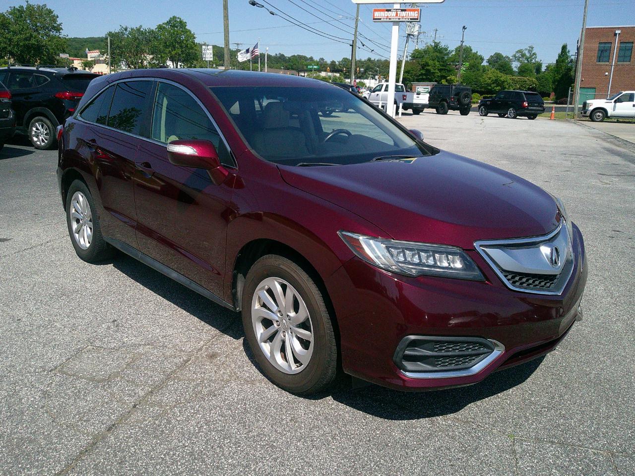2018 Acura RDX FWD