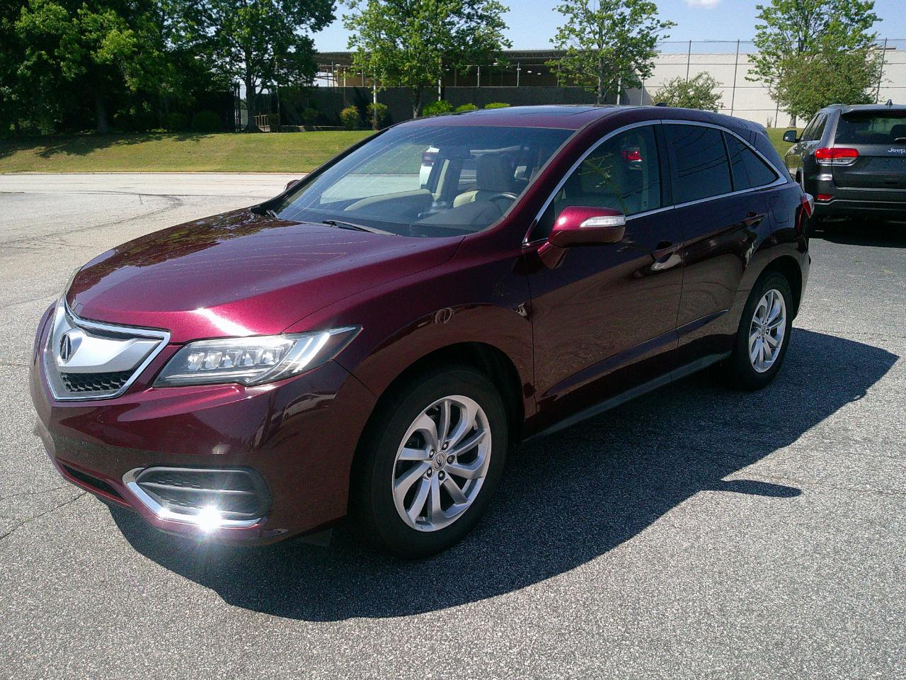 Acura RDX FWD 2018