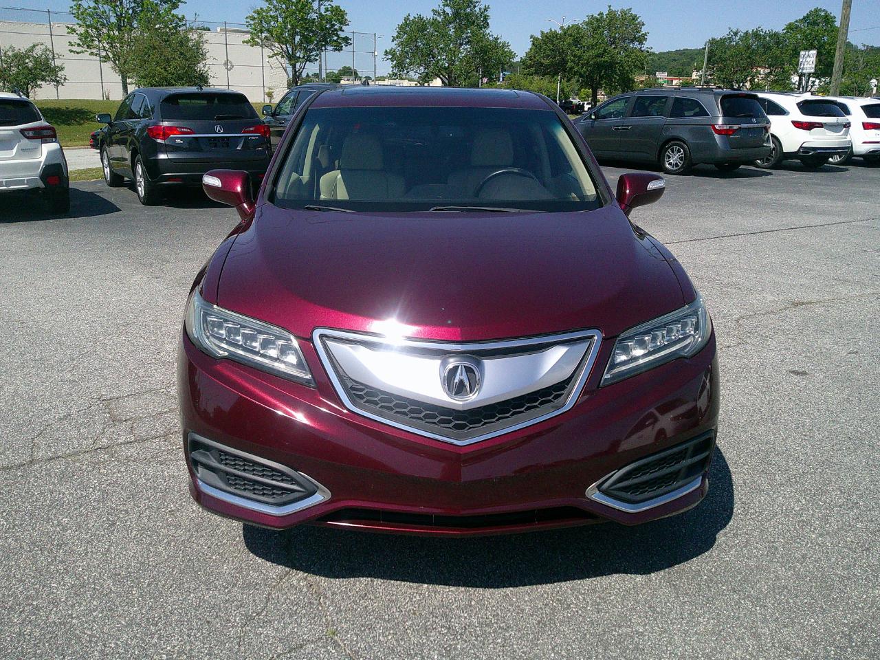 Acura RDX FWD 2018