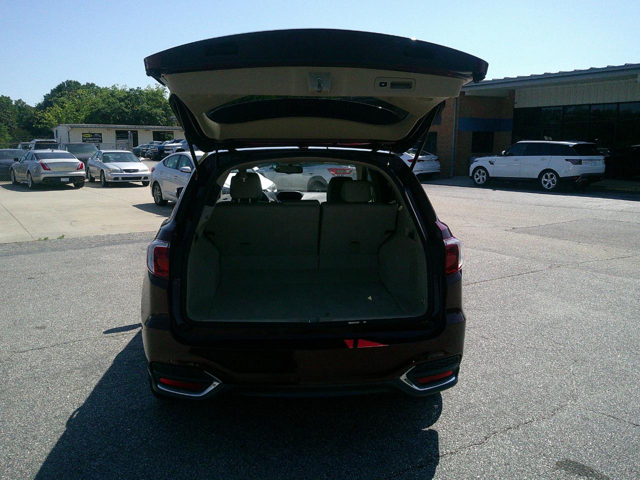 Acura RDX FWD 2018