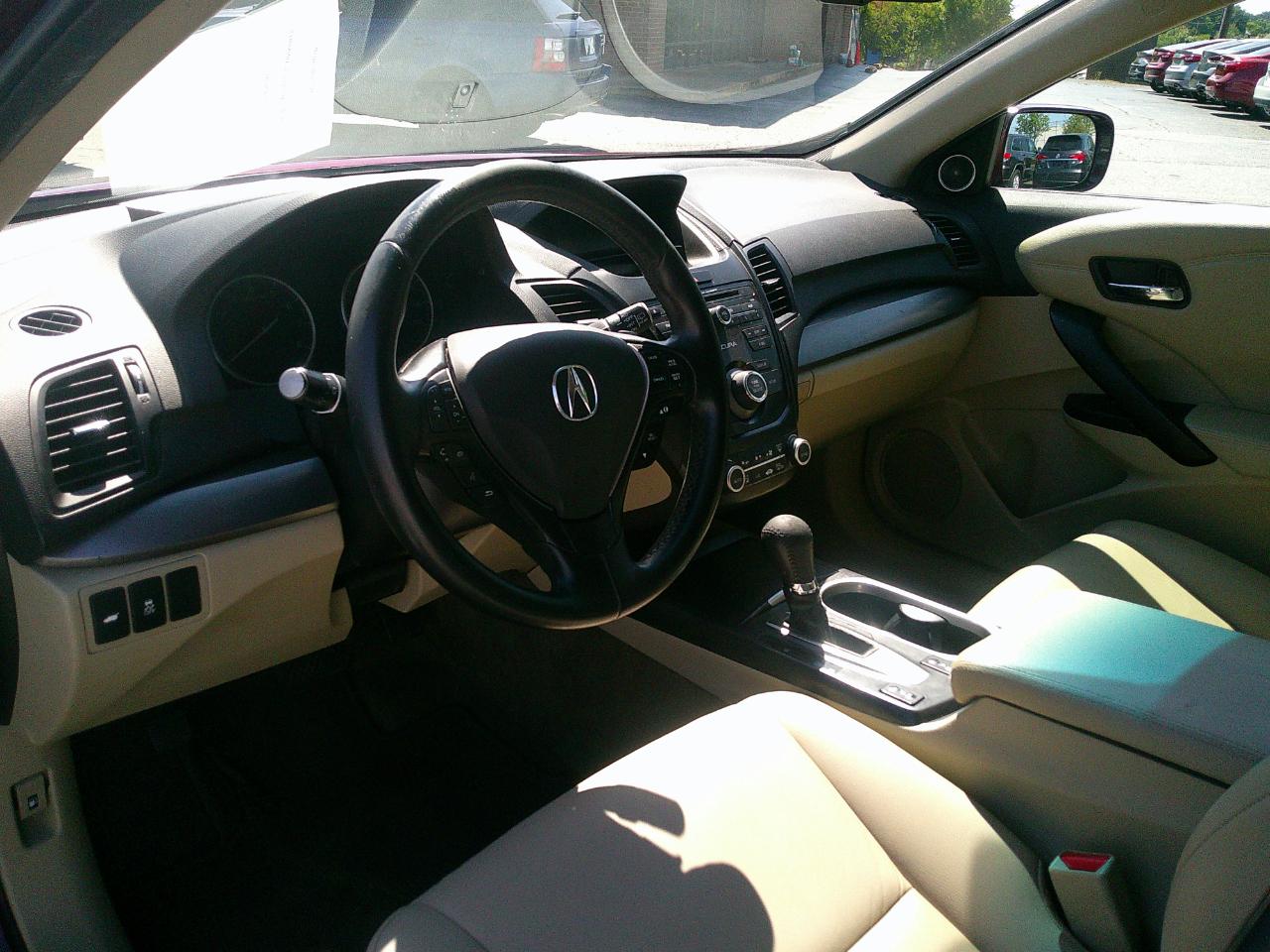 Acura RDX FWD 2018