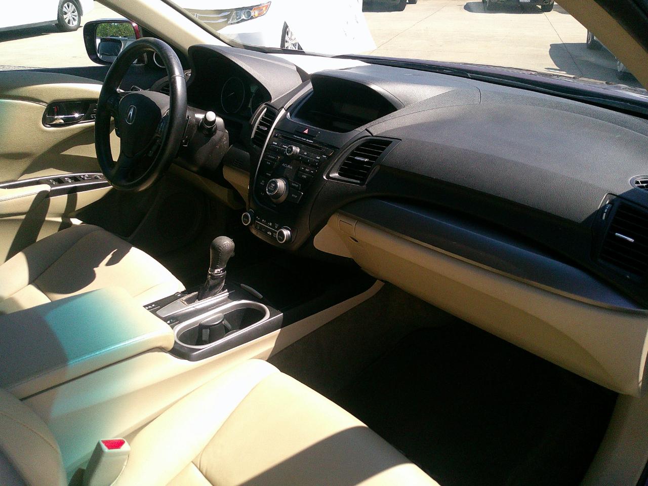 Acura RDX FWD 2018