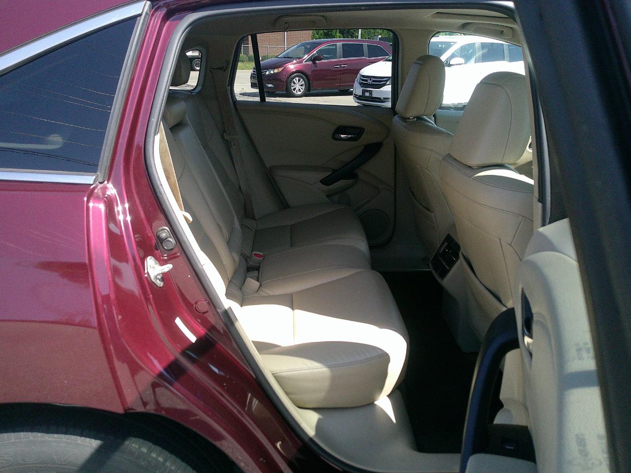 Acura RDX FWD 2018