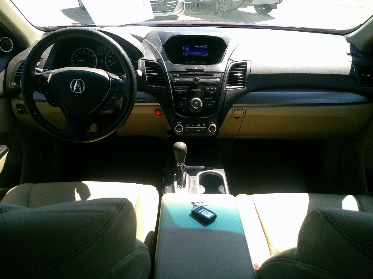 Acura RDX FWD 2018