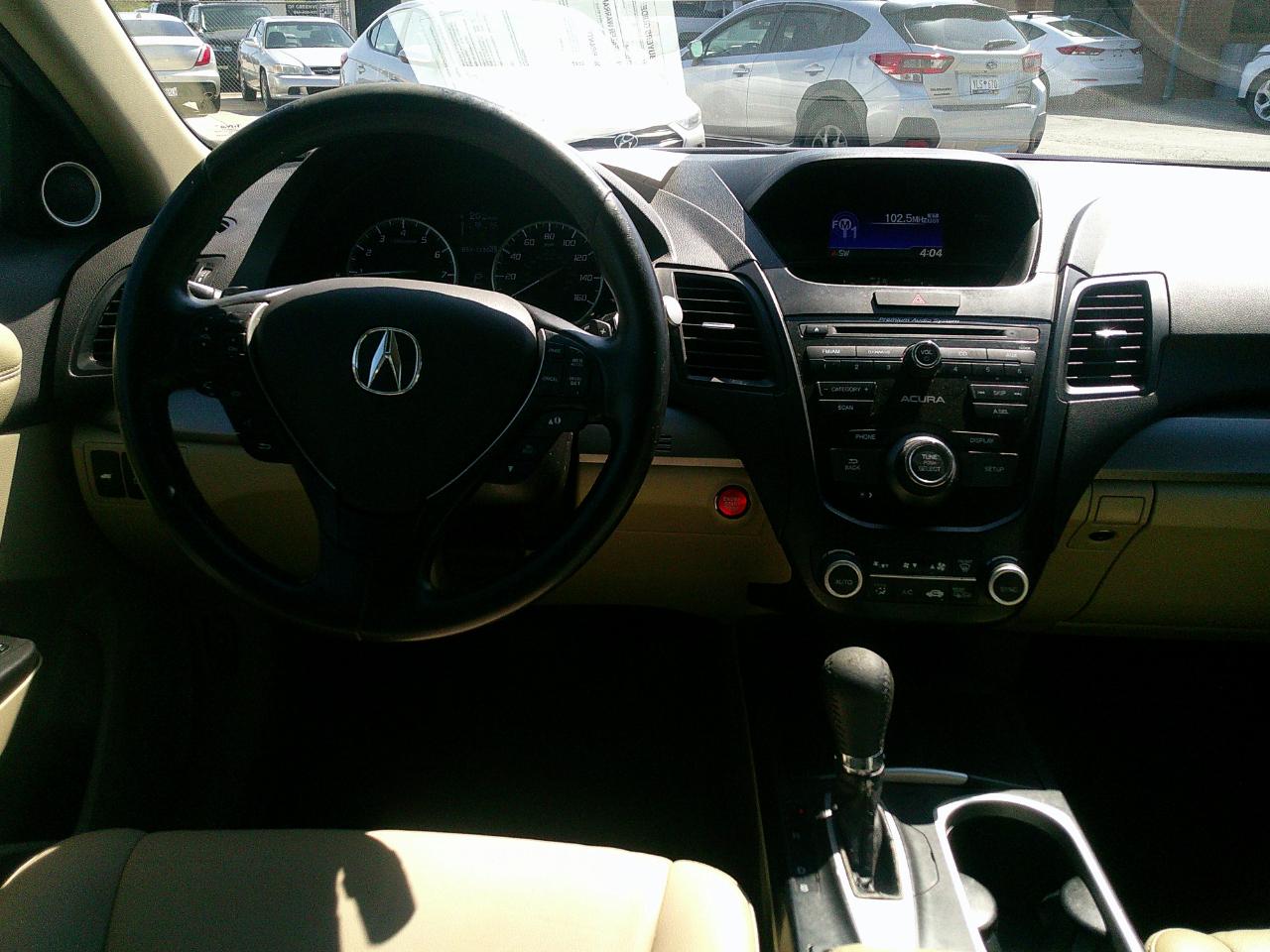 Acura RDX FWD 2018