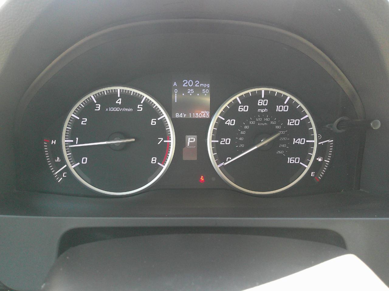 Acura RDX FWD 2018