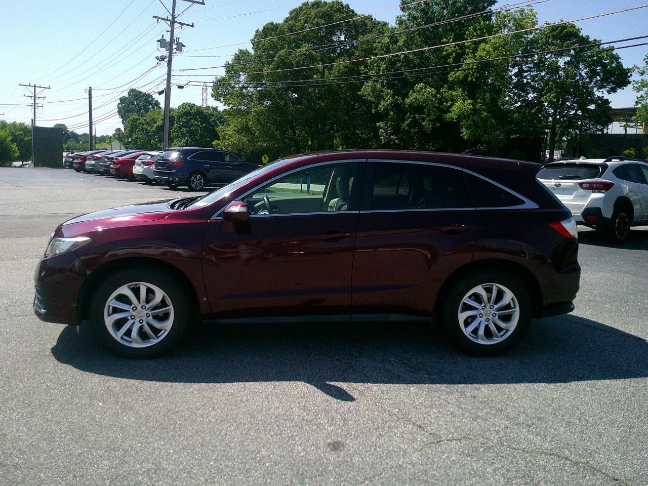 Acura RDX FWD 2018
