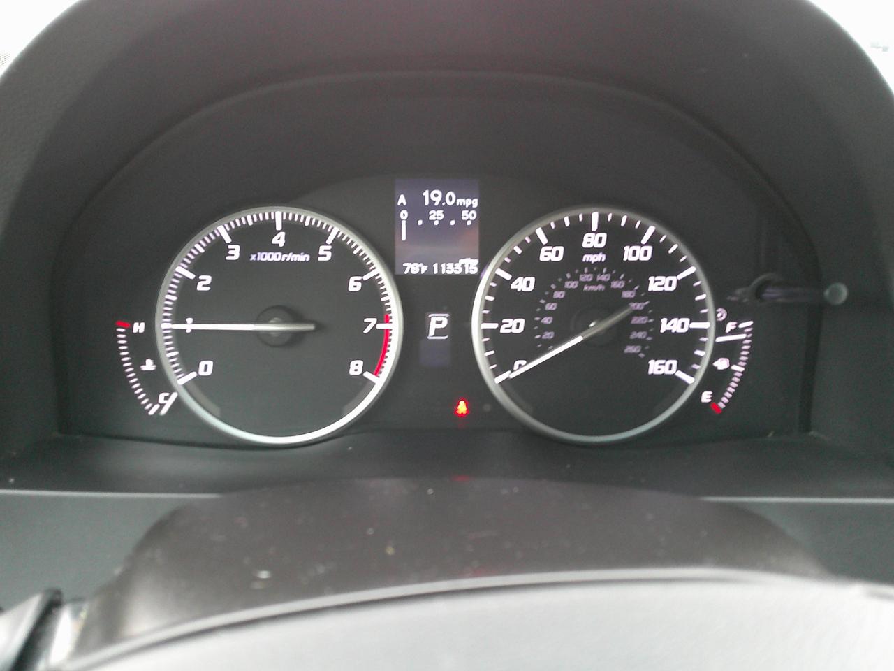 Acura RDX FWD 2018