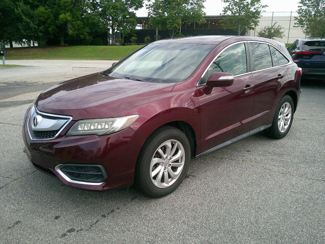 2018 Acura RDX AcuraWatch Plus Package - Photo 2