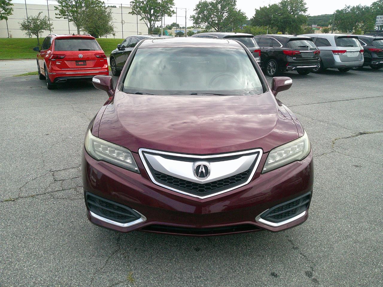 2018 Acura RDX AcuraWatch Plus Package - Photo 5