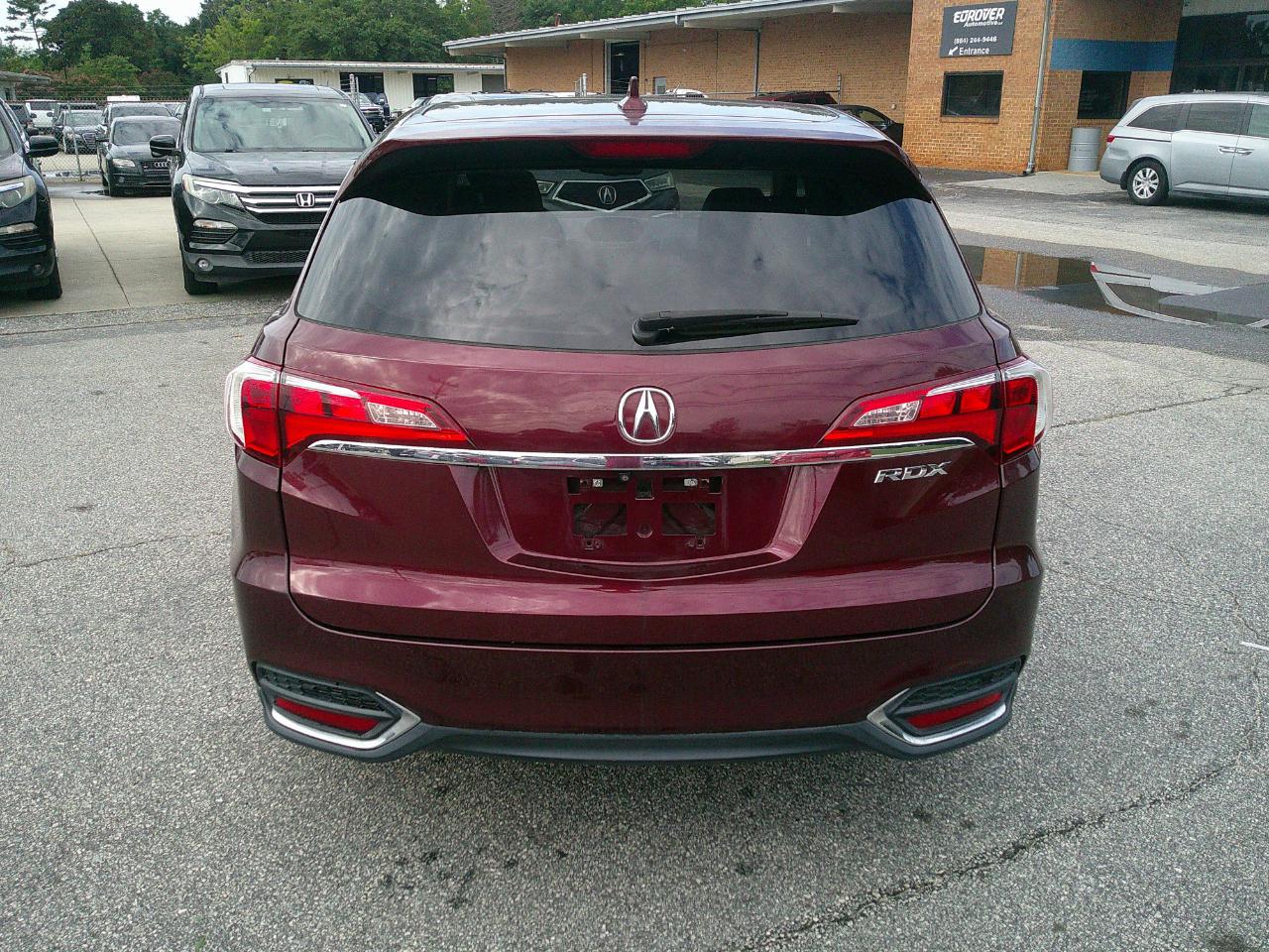 2018 Acura RDX AcuraWatch Plus Package - Photo 6
