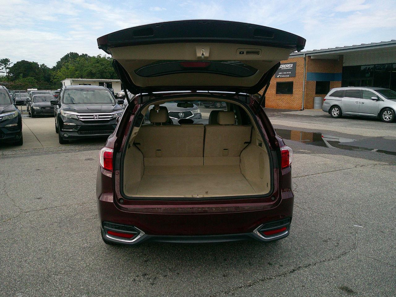 2018 Acura RDX AcuraWatch Plus Package - Photo 7