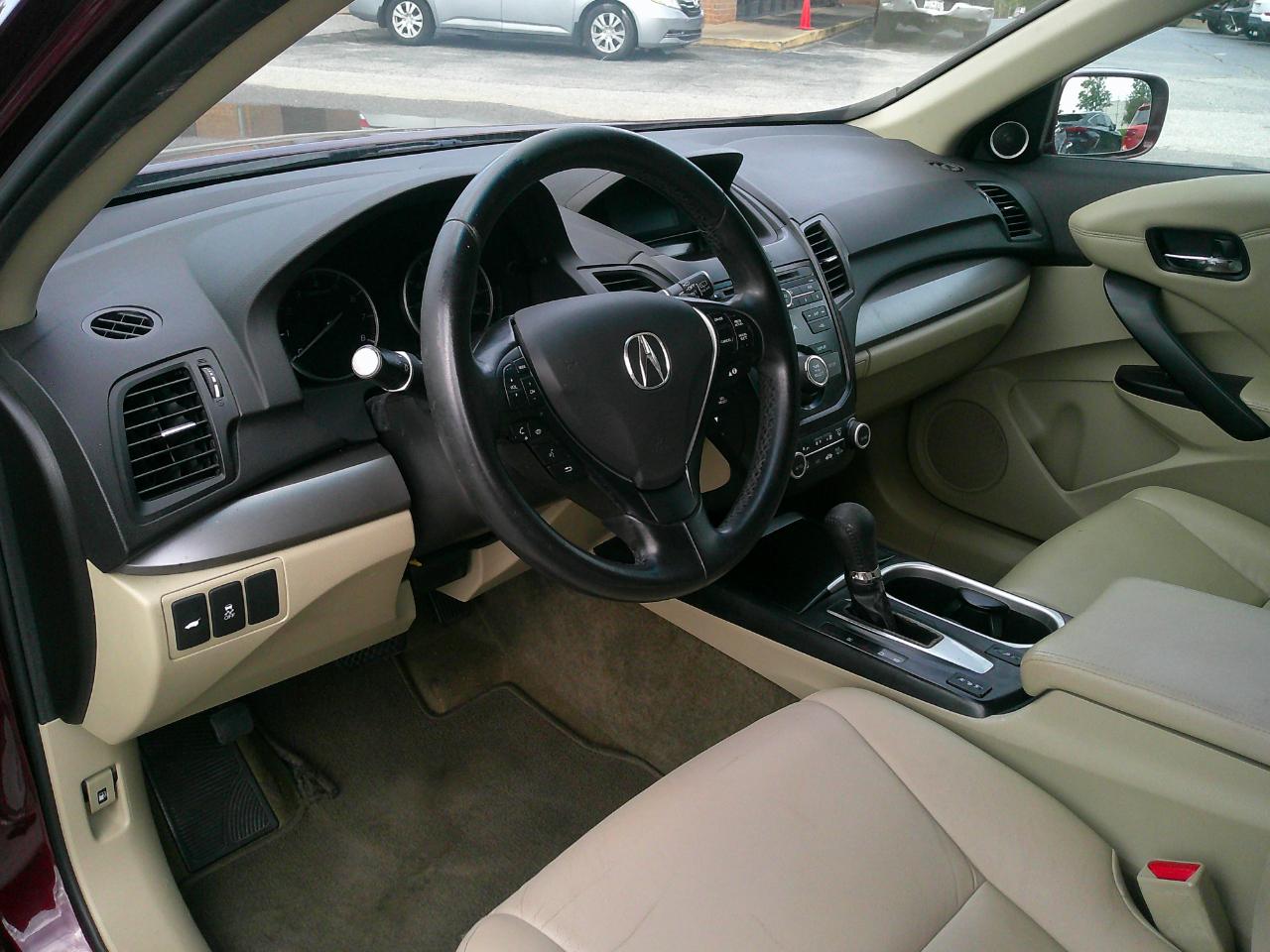 2018 Acura RDX AcuraWatch Plus Package - Photo 11