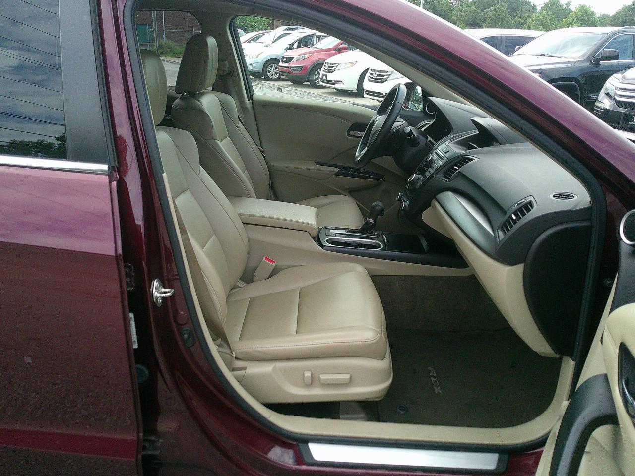 2018 Acura RDX AcuraWatch Plus Package - Photo 13